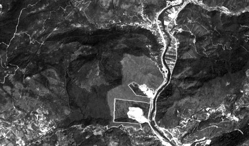 Geyve'nin başı belada: OSB'lerden sonra taş ocakları!