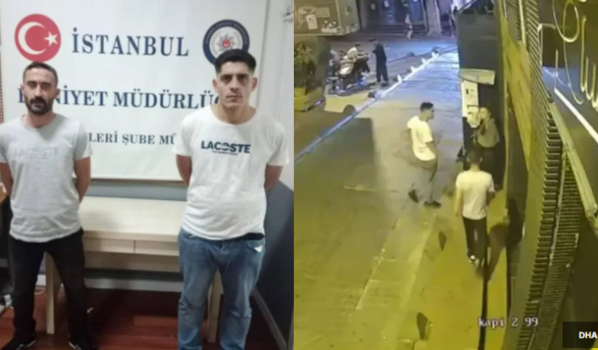 Beyoğlu’nda cinsel saldırı davasında tepki çeken karar: İki sanık tahliye edildi