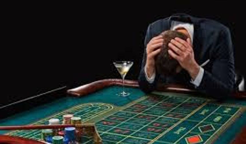 İktidarın en yüksek geliri alkol ve kumardan