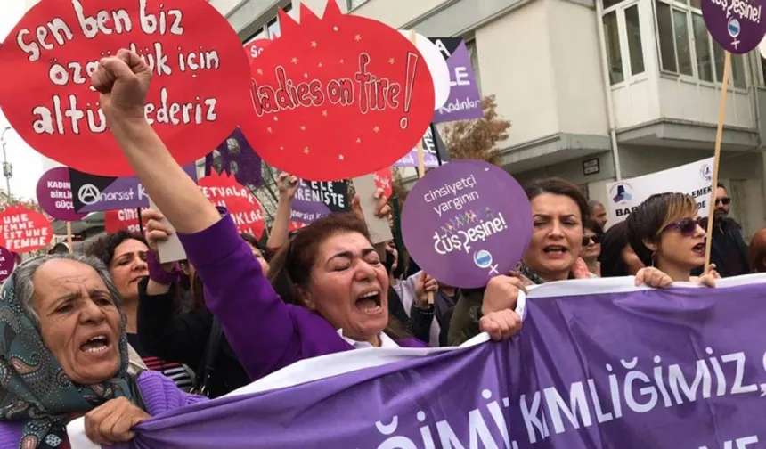 Büyük Kadın Mitingi 10 Ocak’ta Ankara’da