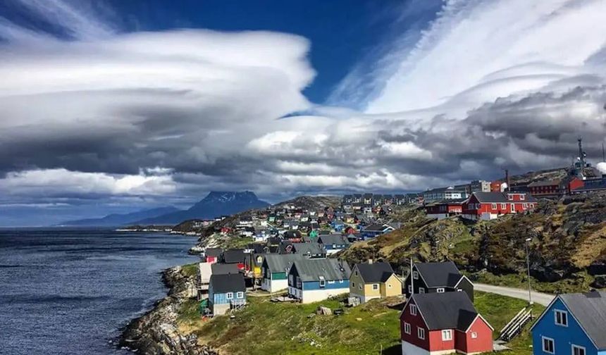 Trump Grönland'ı ilhak için özel temsilci görevlendirdi