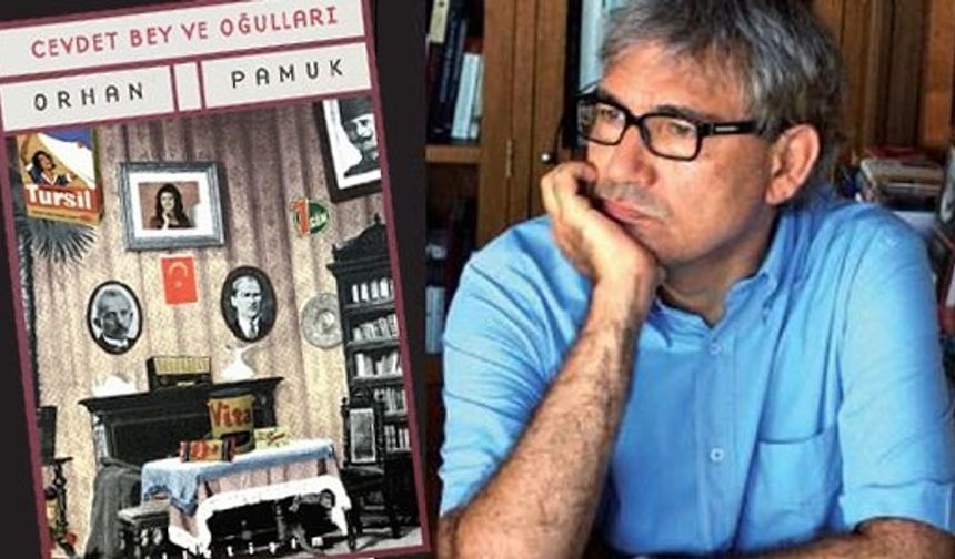 Cevdet bey ve oğulları: Osmanlı’dan Cumhuriyet’e burjuvazinin hikâyesi