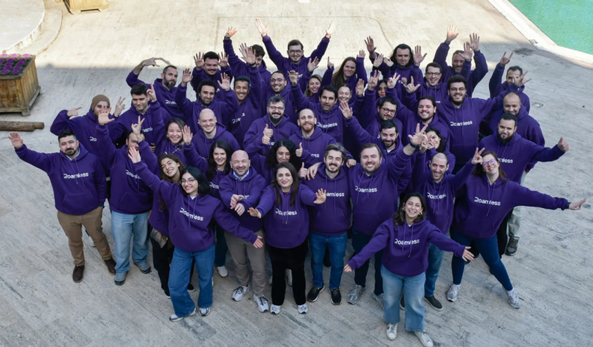 Türk girişim Roamless’a Seri A turunda 12 milyon dolar yatırım