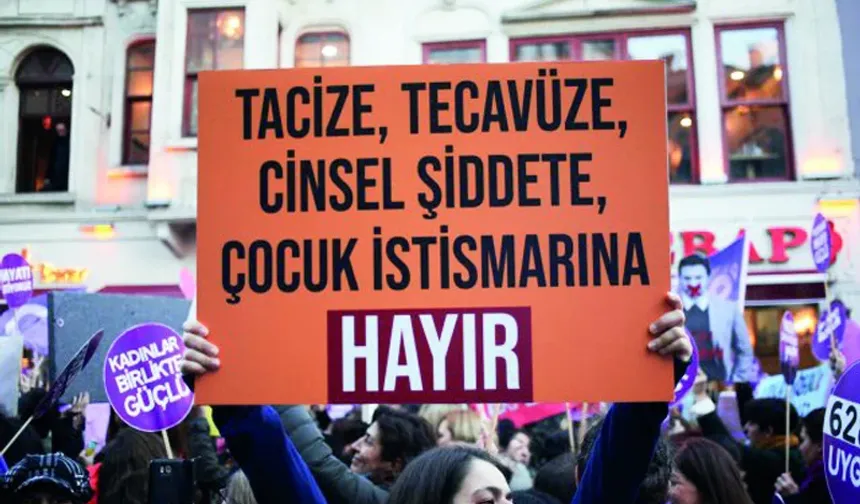 Uyuşturucu arama bahanesiyle taciz iddiası