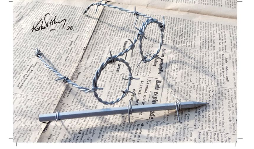 KORKUT AKIN / 44 yıllık gelenek: Postaya verilmeyen yılbaşı kartları…