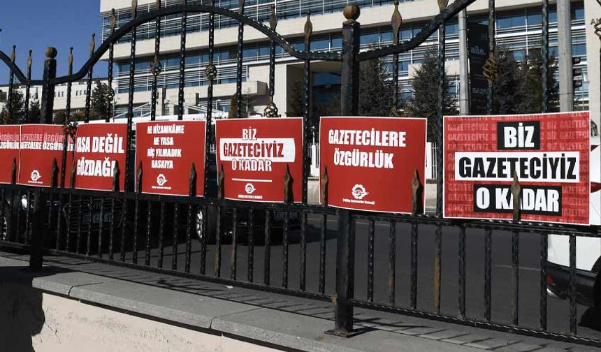 ÇGD: Kutlamıyor, mücadele ediyoruz