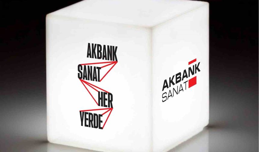 Akbank Sanat Ocak ayı programını açıkladı
