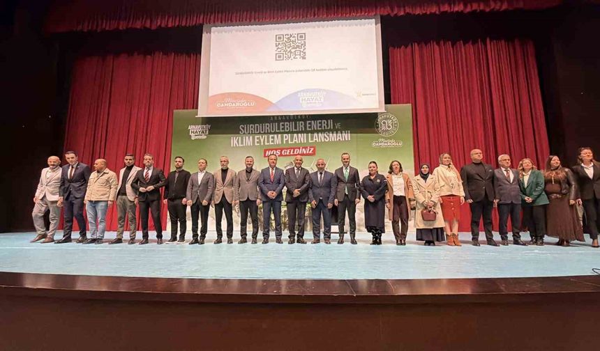 Arnavutköy'de sürdürülebilir gelecek için büyük adım