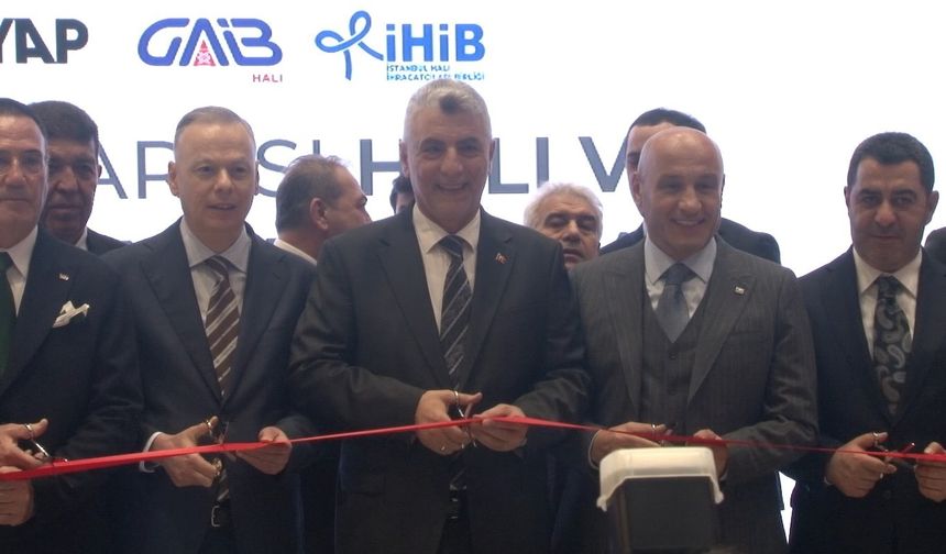 Bakan Bolat: 'Türkiye artık 400 milyar dolar ihracatı olan ülkeler ligine yükseldi'