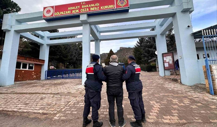 Kadına karşı tehdit suçundan aranan firari yakalandı