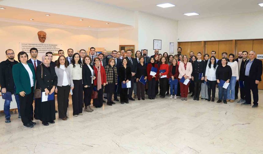 BUÜ'de başarı çıtası yükselmeye devam ediyor