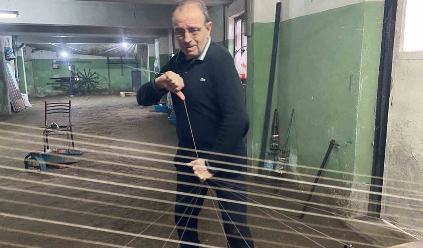 680 yıllık mesleğin son temsilcisi