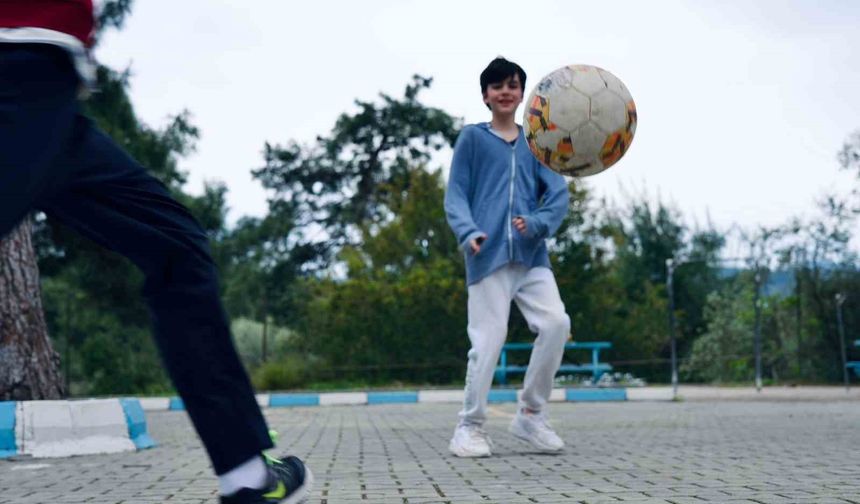 'Yerçekimi' adlı kısa film Berlin Film Festivali'ne davet edildi