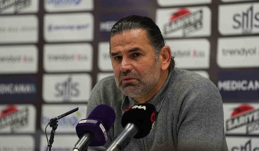 İbrahim Üzülmez'den yabancı oyuncu tepkisi!