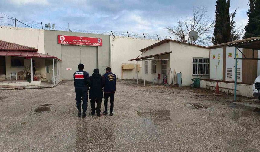 Jasat, sahte jandarmayı kısa sürede yakaladı