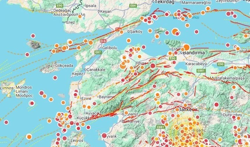 Biga yüzyıllardır sallanıyor