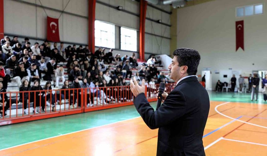 Üniversiteler arası turnuva başarıları ödüllendirildi