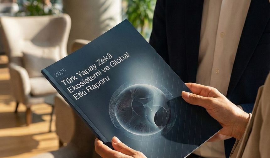 Yapay Zekâ Fabrikası'ndan 2025 Türk Yapay Zekâ Ekosistemi ve Global Etki Raporu