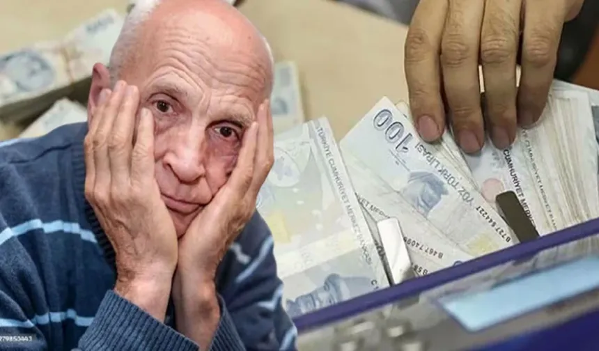 En düşük emekli maaşı torba teklifte olacak