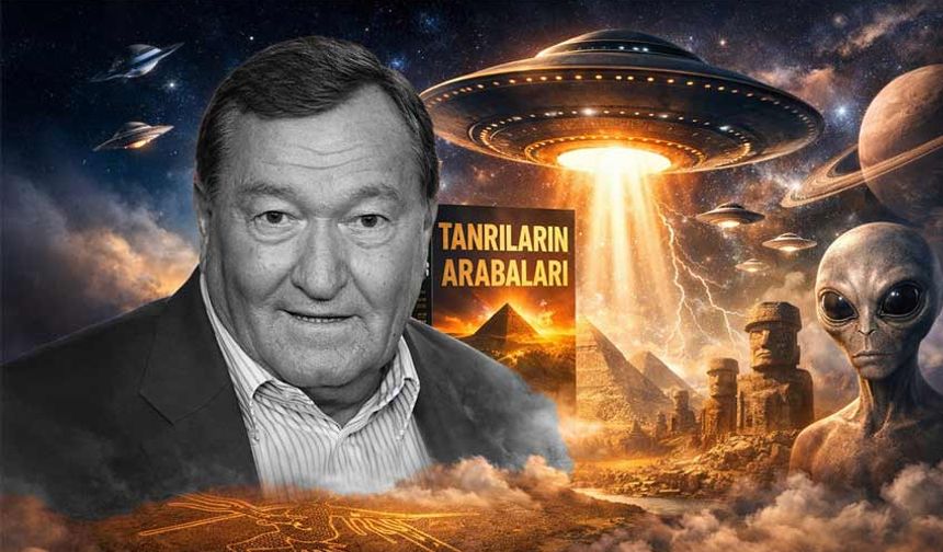 Erich von Däniken hayatını kaybetti