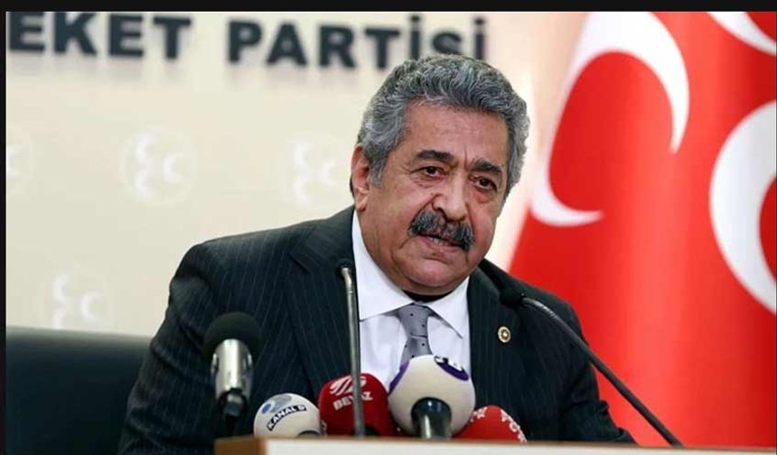 MHP'li Yıldız: SDG'ye verilen süre dolmuştur