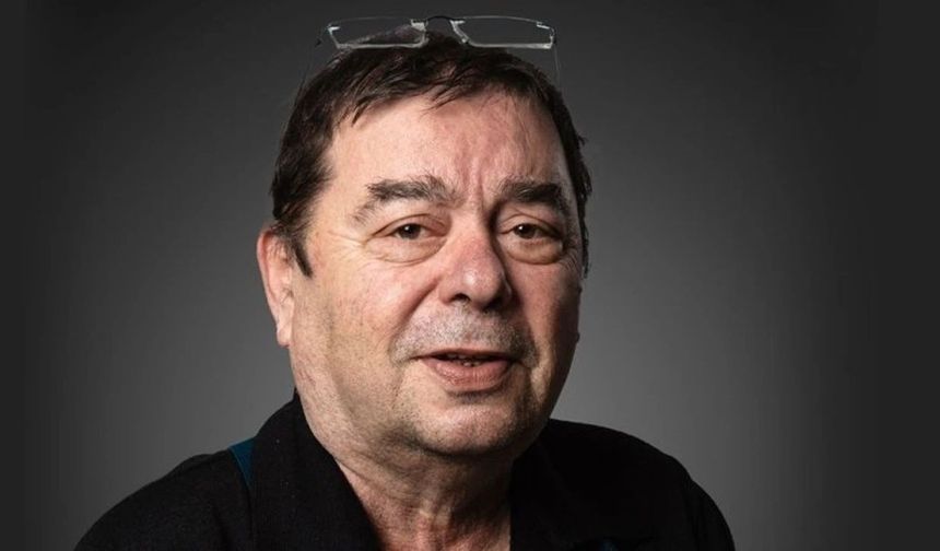 Gazeteci İsmet Çiğit hayata veda etti