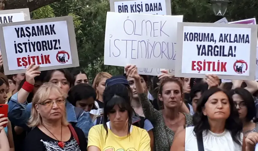 2025'te en az 391 kadın erkekler tarafından öldürüldü