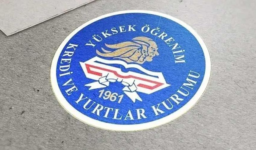 2026 yılı için burs ve kredi miktarı belli oldu