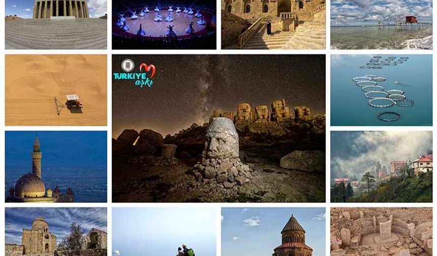 SAGÜSAD'dan TFSF'nin 'Türkiye Aşkı' temasına destek