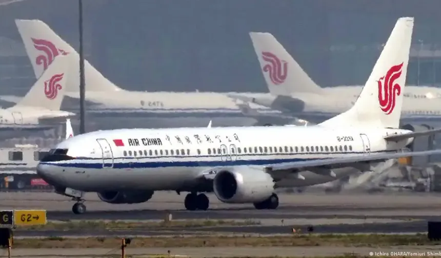 Türkiye Çinli turistlere vizeyi kaldırdı