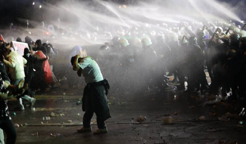 19 Mart eylemcilerine beraat!