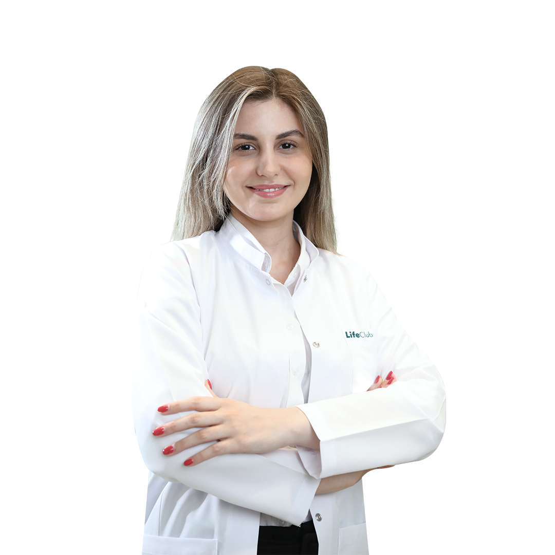 Lifeclub Uzman Klinik Psikoloğu Cansu Karaman