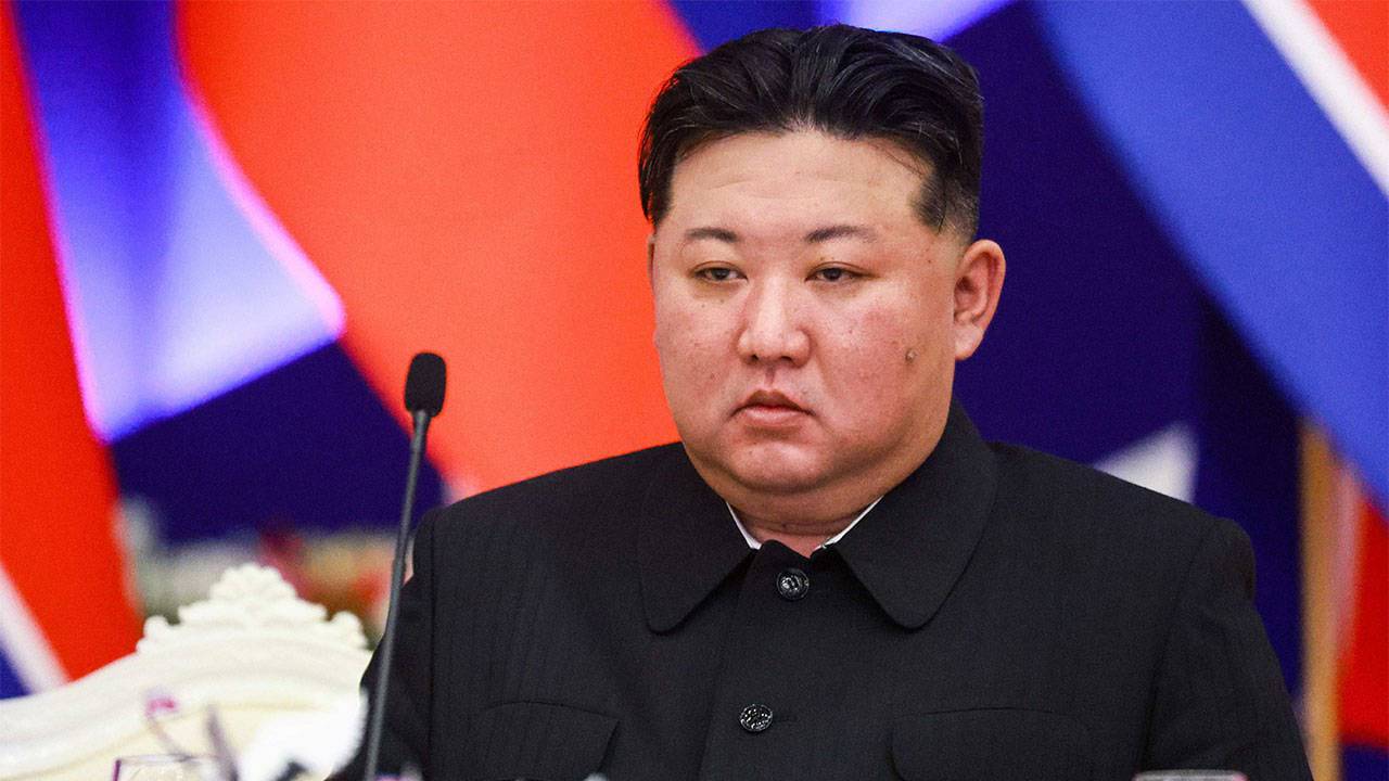 Kuzey Kore Lideri Kim Den Ukrayna Ya Karsi Rusya Ya Kosulsuz Destek Aciklamasi