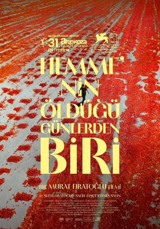 Turkiye Nin Oscar Adayi Filmi Belli Oldu