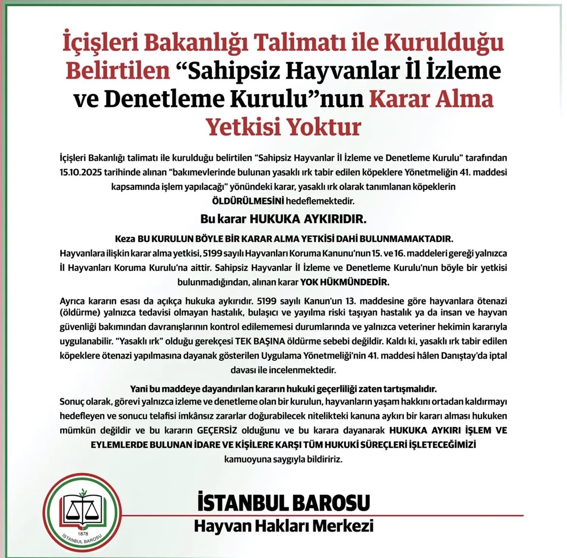 İstanbul baro