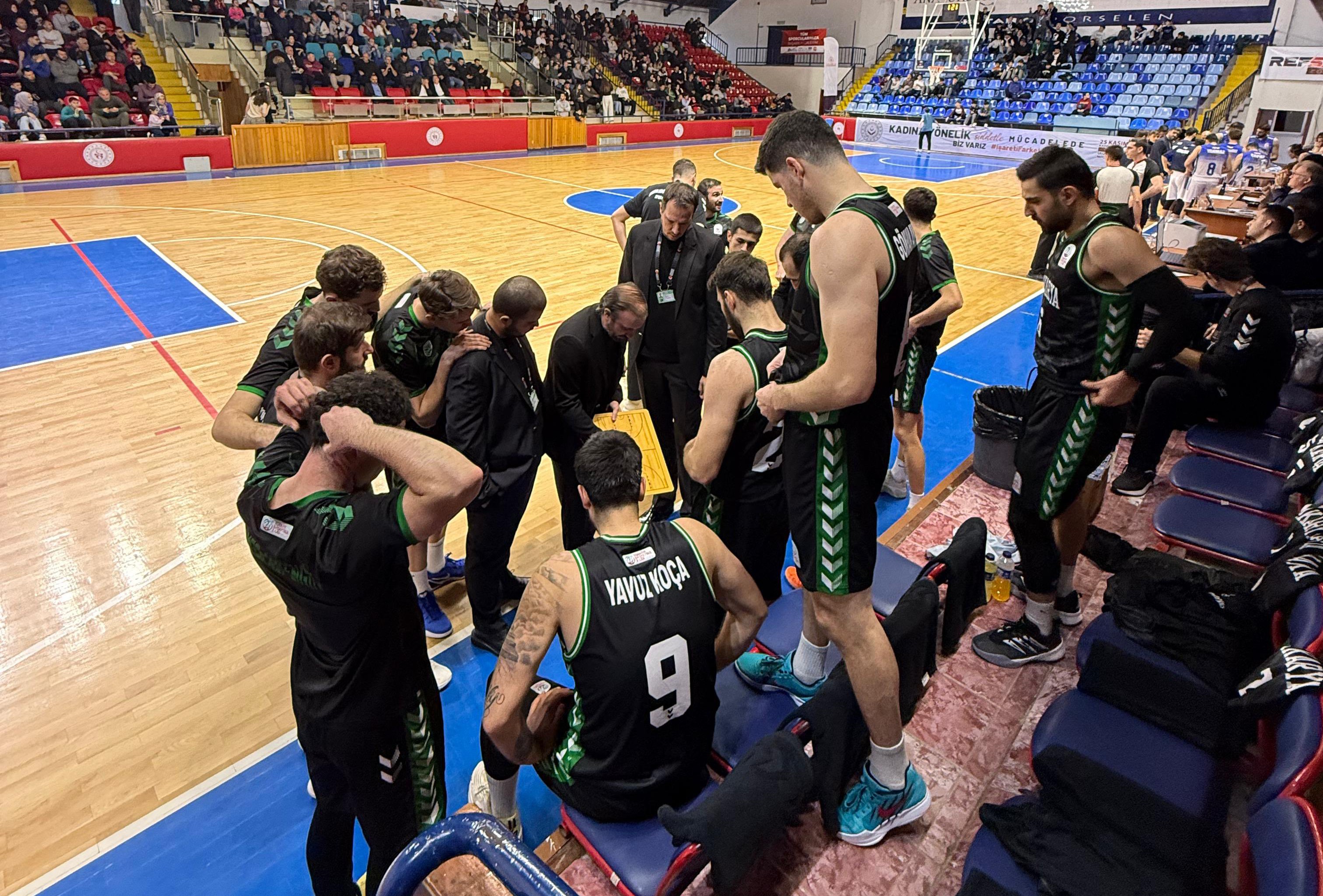 Sakarya Büyükşehir Basketbol Takımı 