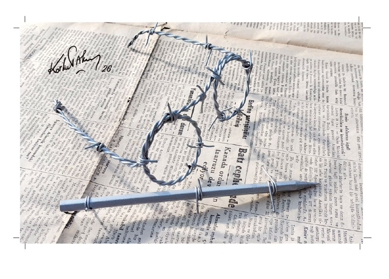 Ve 2026 Yılının Kartı...