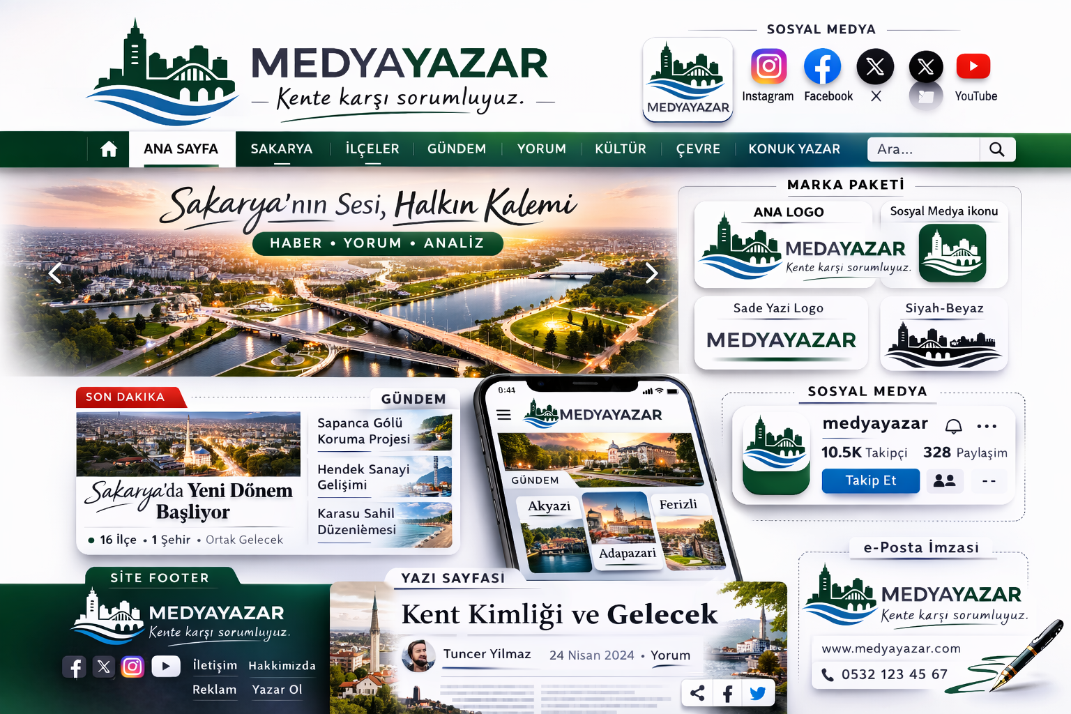 Sizi elbette habersiz bırakmayacağız