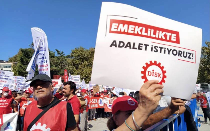 Emekli olduktan sonra çalışanlar için emsal karar