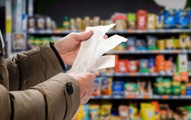 Martta enflasyon beklentinin altında kaldı