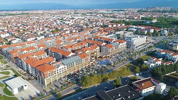 SERDİVAN: Modern bir şehir mi, yoksa planlı bir kaos mu?