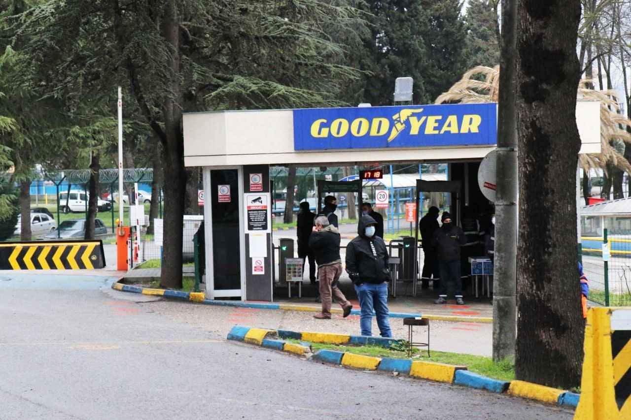 Goodyear işçisine yüzde 10 şoku