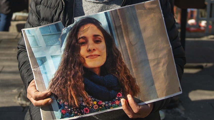 Gülistan Doku soruşturmasında 12 gözaltı