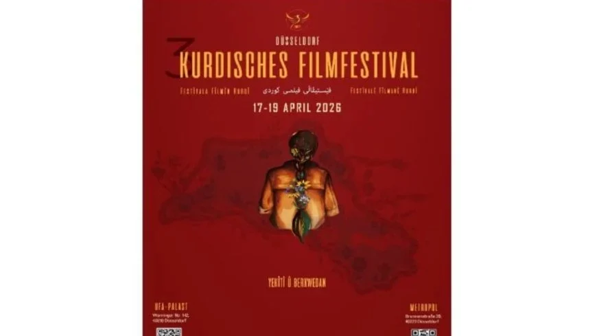 3. Kürt Film Festivali’nin bu yılki sembolü ‘saç örgüsü’ oldu