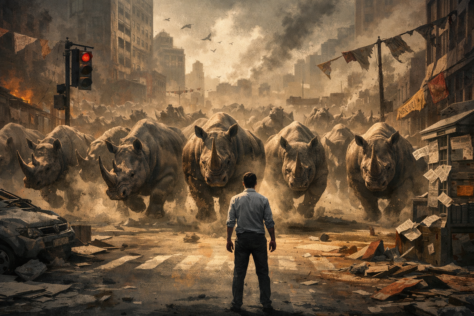 Benim de bir boynuzum var mı acaba?