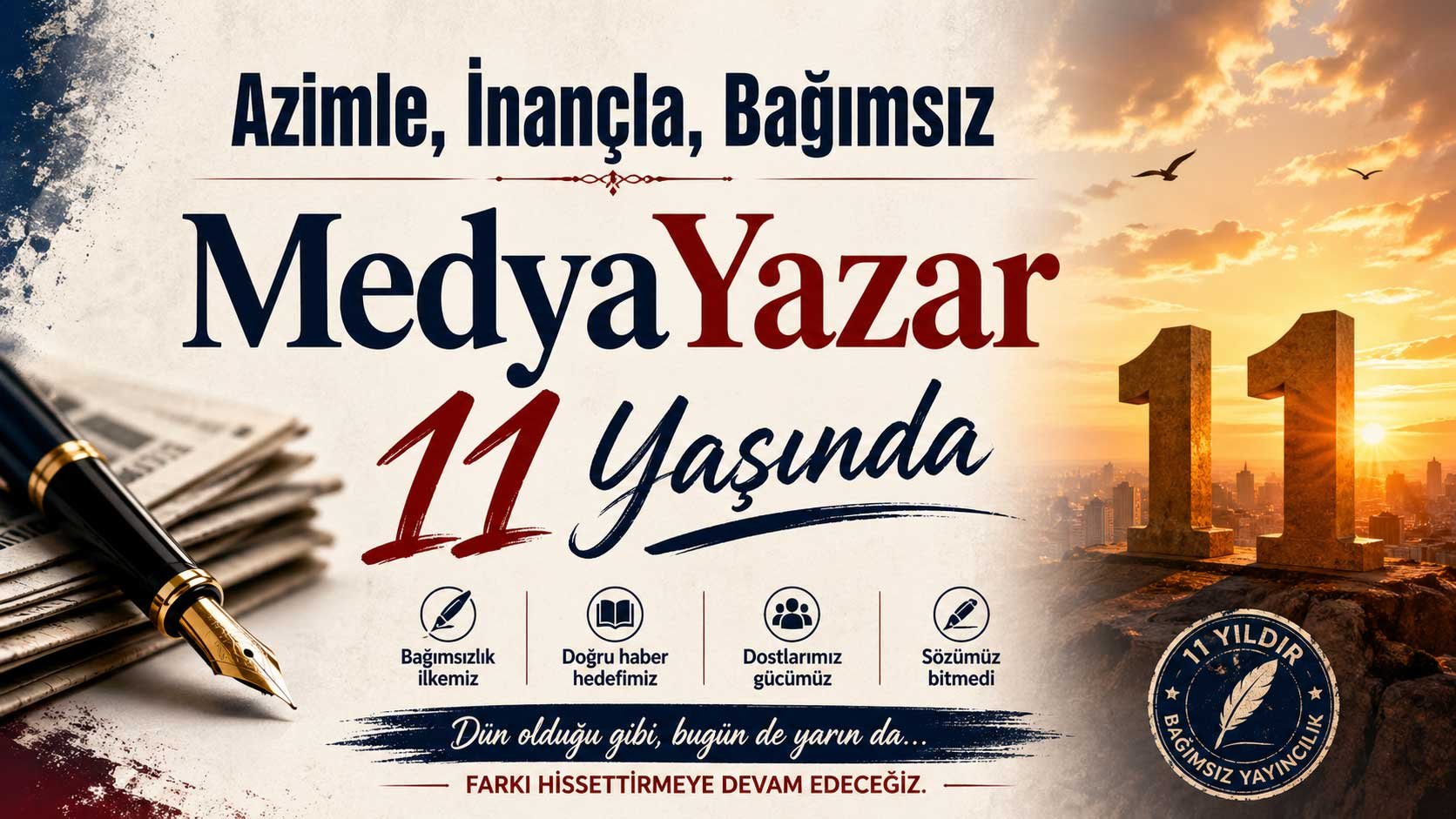 MedyaYazar: Sözümüz bitmedi