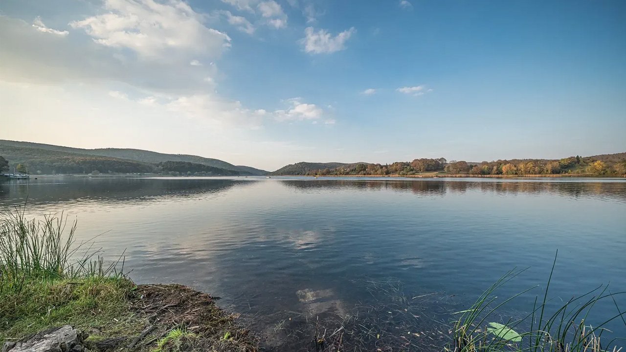 Poyrazlar Gölü doğal sit alanı ilan edildi